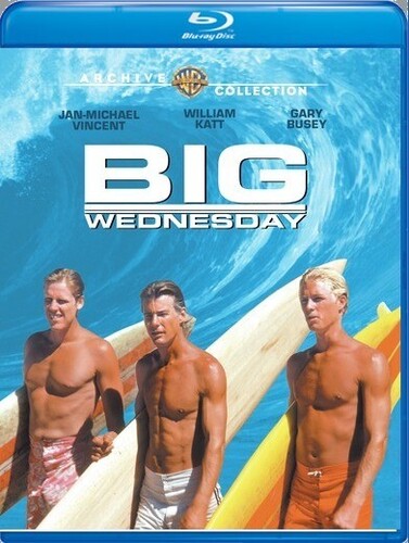 Big Wednesday - Big Wednesday - Blu-ray