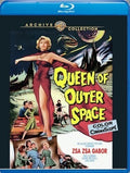 Queen Of Outer Space (1958) - Queen Of Outer Space (1958) - Blu-ray