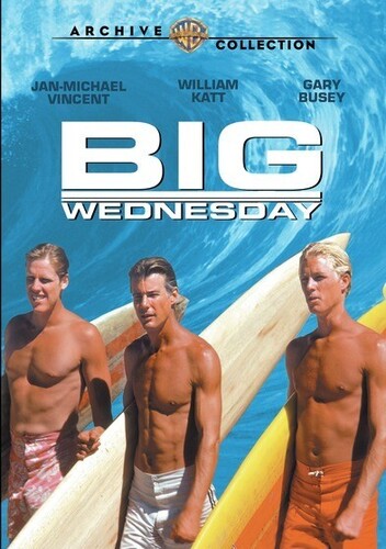 Big Wednesday (1978) - Big Wednesday (1978) - DVD