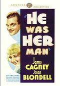 He Was Her Man (1934) - He Was Her Man (1934) - DVD
