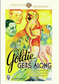 Goldie Gets Along (1933) - Goldie Gets Along (1933) - DVD