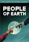 People Of Earth: The Complete Second Season - People Of Earth: The Complete Second Season - DVD