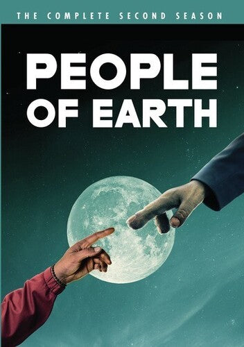People Of Earth: The Complete Second Season - People Of Earth: The Complete Second Season - DVD