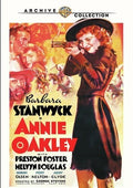 Annie Oakley (1935) - Annie Oakley (1935) - DVD