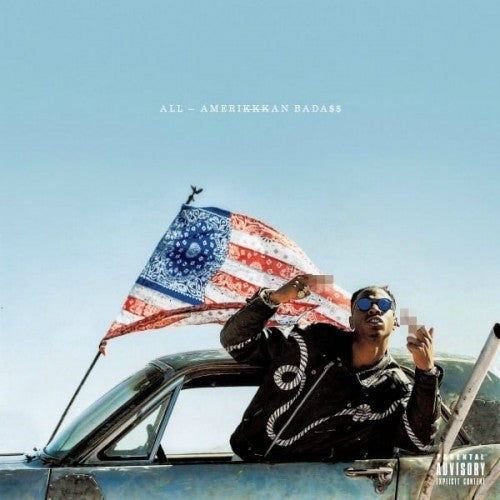 All-Amerikkkan Bada$$ [LP] Vinyl Record
