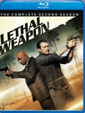 Lethal Weapon: The Complete Second Season - Lethal Weapon: The Complete Second Season - Blu-ray