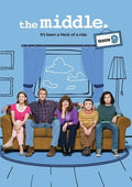 Middle: The Complete Ninth Season - Middle: The Complete Ninth Season - DVD