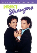 Perfect Strangers: The Complete Fifth Season - Perfect Strangers: The Complete Fifth Season - DVD
