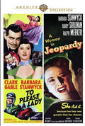 To Please A Lady / Jeopardy - To Please A Lady / Jeopardy - DVD
