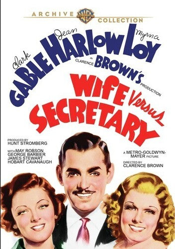 Wife Vs Secretary - Wife Vs Secretary - DVD