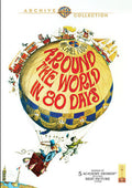 Around The World In 80 Days (1956) - Around The World In 80 Days (1956) - DVD