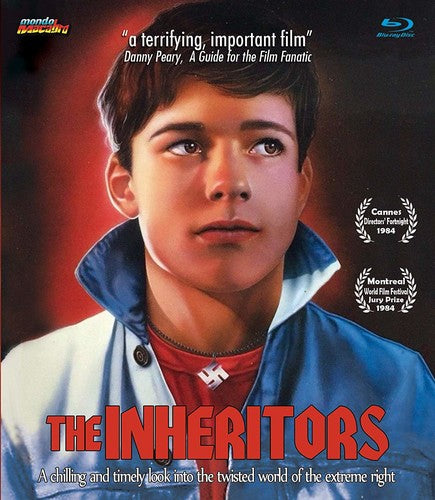 Inheritors - Inheritors - Blu-ray
