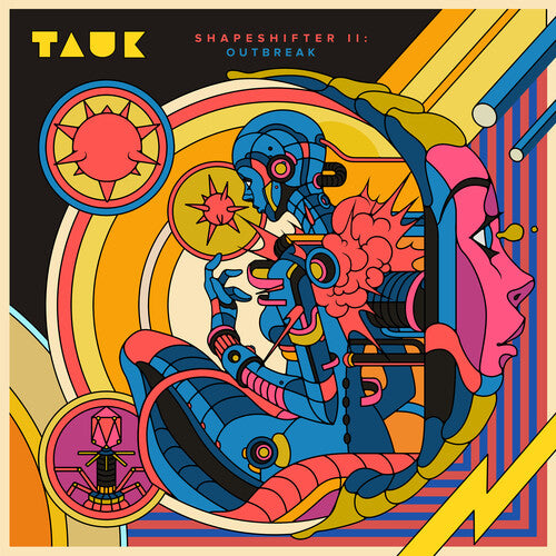 Tauk - Shapeshifter Ii: Outbreak - Music CD