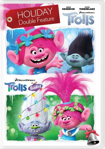 Trolls / Trolls Holiday - Trolls / Trolls Holiday - DVD