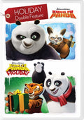 Kung Fu Panda / Kung Fu Panda Holiday - Kung Fu Panda / Kung Fu Panda Holiday - DVD