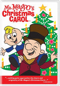 Mr Magoo's Christmas Carol - Mr Magoo's Christmas Carol - DVD