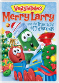 Veggietales: Merry Larry & True Light Of Christmas - Veggietales: Merry Larry & True Light Of Christmas - DVD