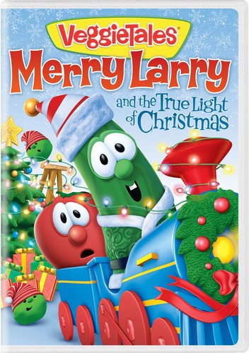 Veggietales: Merry Larry & True Light Of Christmas - Veggietales: Merry Larry & True Light Of Christmas - DVD