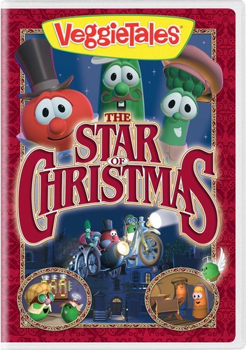 Veggietales: Star Of Christmas - Veggietales: Star Of Christmas - DVD