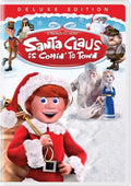 Santa Claus Is Comin' To Town - Santa Claus Is Comin' To Town - DVD