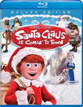 Santa Claus Is Comin' To Town - Santa Claus Is Comin' To Town - Blu-ray
