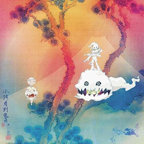 Kids See Ghosts - Kids See Ghosts - Music CD