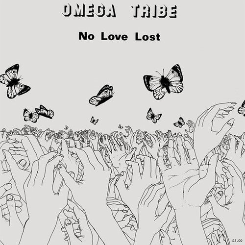 Omega Tribe - No Love Lost - Vinyl Record
