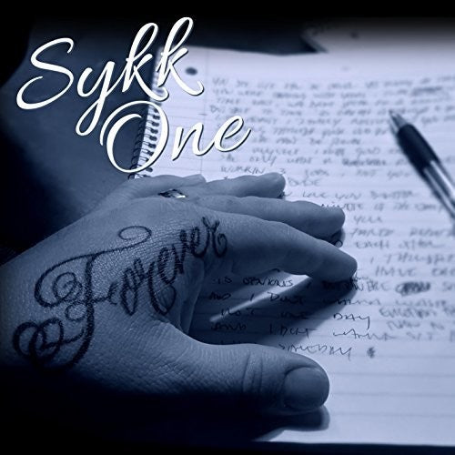 Sykk One - Forever - Music CD