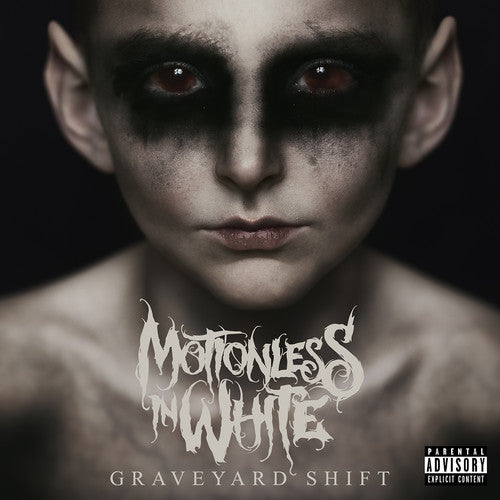Motionless In White - Graveyard Shift - Music CD