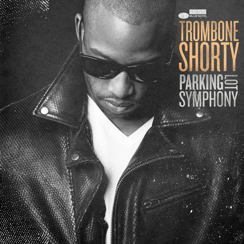 Trombone Shorty - Parking Lot Symphony - Music CD