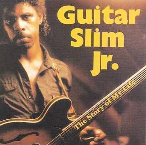Guitar Slim Jr - Story Of My Life - Music CD