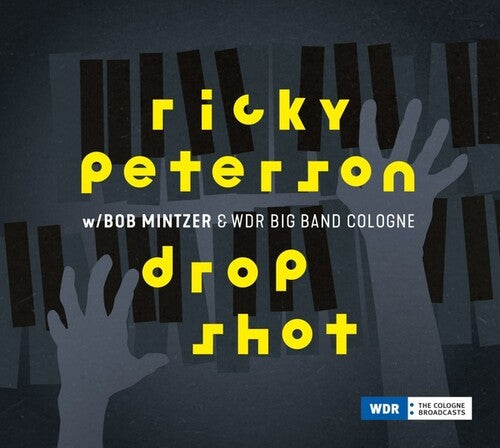 Peterson,ricky - Drop Shot - Vinyl Record