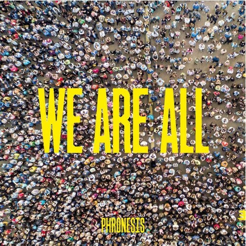 Phronesis - We Are All - Music CD
