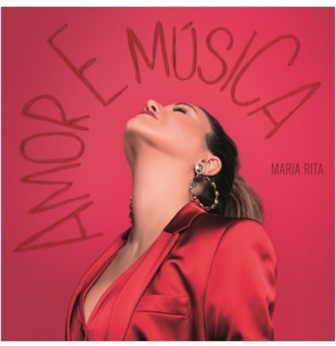 Rita,maria - Amor E Musica - Music CD