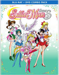 Sailor Moon Supers: Season 4 - Part2 - Sailor Moon Supers: Season 4 - Part2 - Blu-ray