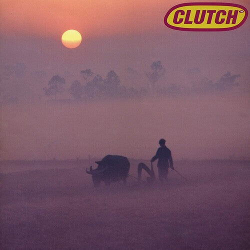 Clutch - Impetus - Vinyl Record