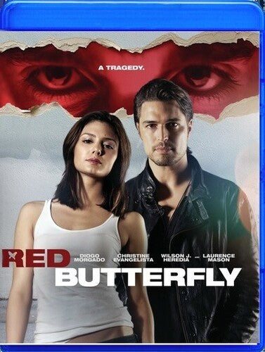 Red Butterfly - Red Butterfly - Blu-ray