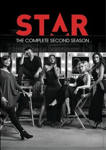 Star: The Complete Second Season - Star: The Complete Second Season - DVD