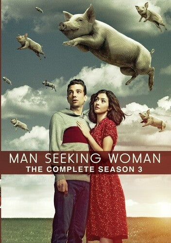 Man Seeking Woman: Complete Third Season - Man Seeking Woman: Complete Third Season - DVD
