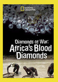 Diamonds Of War: Africa's Blood Diamonds - Diamonds Of War: Africa's Blood Diamonds - DVD