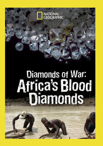 Diamonds Of War: Africa's Blood Diamonds - Diamonds Of War: Africa's Blood Diamonds - DVD