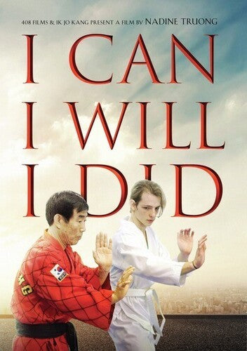 I Can I Will I Did - I Can I Will I Did - DVD