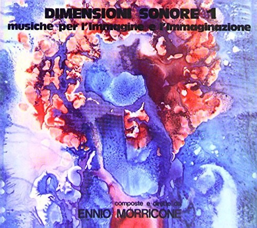 Morricone,ennio - Dimensioni Sonore 1 / O.s.t. - Music CD