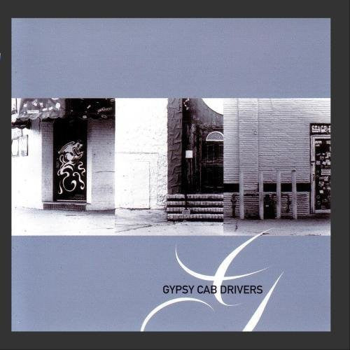Gypsy Cab Drivers - Gypsy Cab Drivers - Music CD