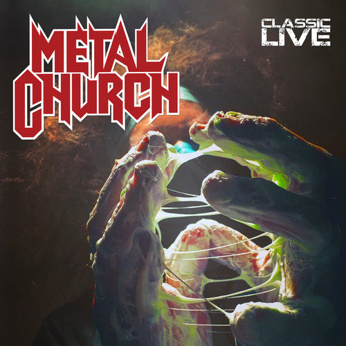 Metal Church - Classic Live - Music CD