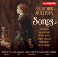 Sullivan / Bevan / Johnson / Riches / Norris - Sir Arthur Sullivan: Songs - Music CD