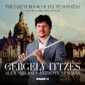 Bach,j.s. / Handel / Mozart / Ittzes / Szilasi - Great Book Of Flute Sonatas: The 18th Century 1 - Music CD