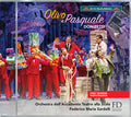 Donizetti / Taddia / Morace / Giordano / Tartari - Gaetano Donizetti: Olivo E Pasquale - Music CD