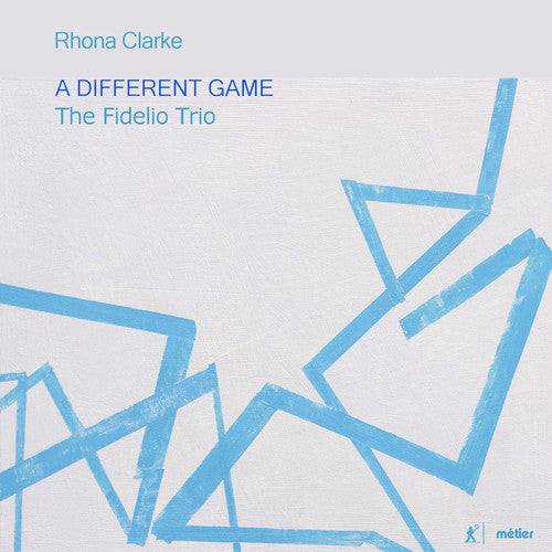 Clarke / Fidelio Trio - Different Game - Music CD