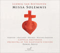 Beethoven / Sampson / Amsterdam / Reuss - Beethoven: Missa Solemnis - Music CD